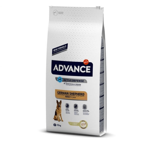 Hrana uscata pentru caini Advance German Shepherd 12 kg